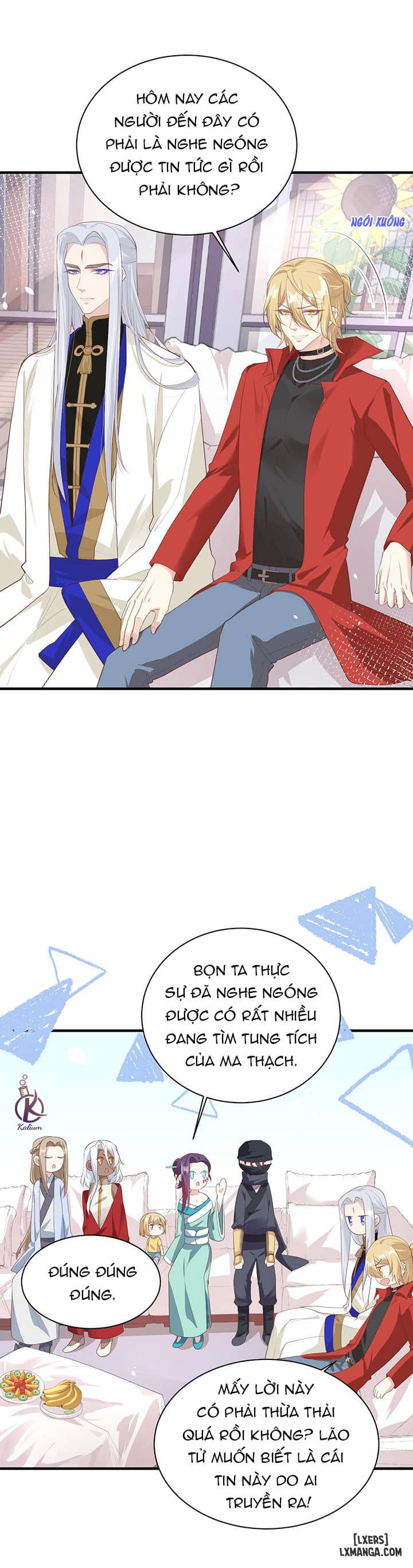 HentaiVN.net - Ảnh 17 - Vú em tu chân giới - Chap 71