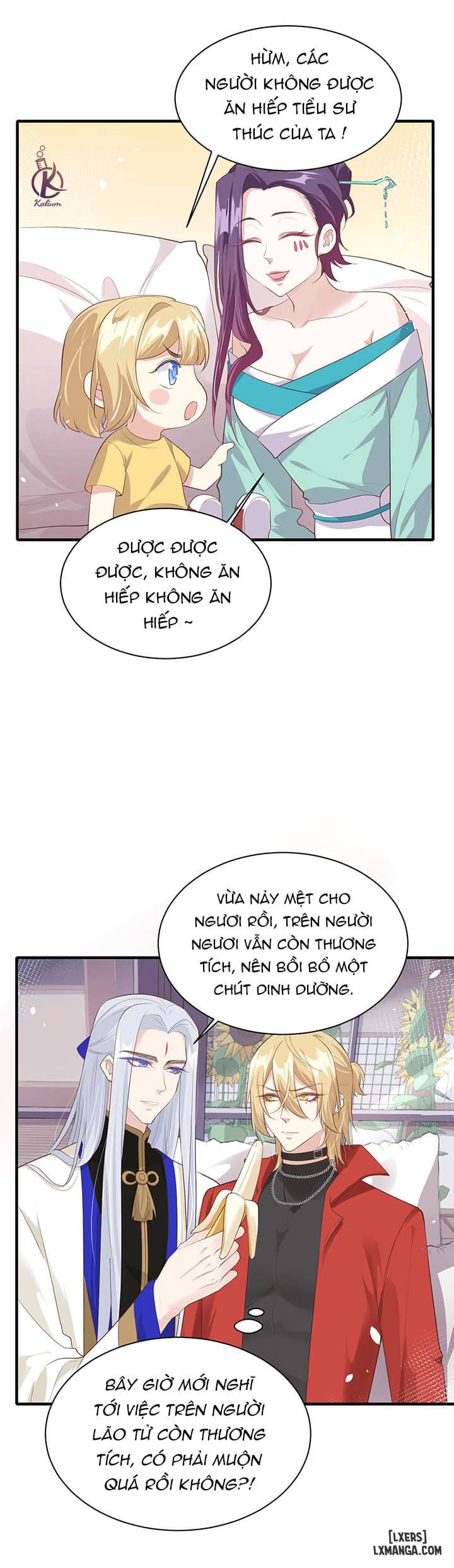 HentaiVN.net - Ảnh 19 - Vú em tu chân giới - Chap 71