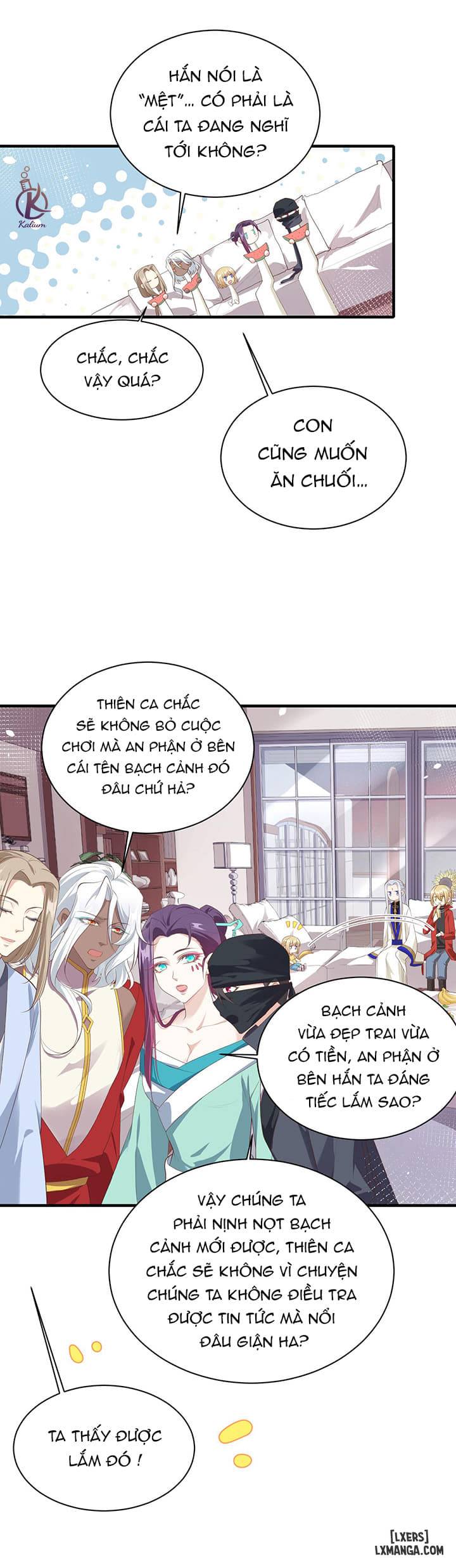 HentaiVN.net - Ảnh 20 - Vú em tu chân giới - Chap 71
