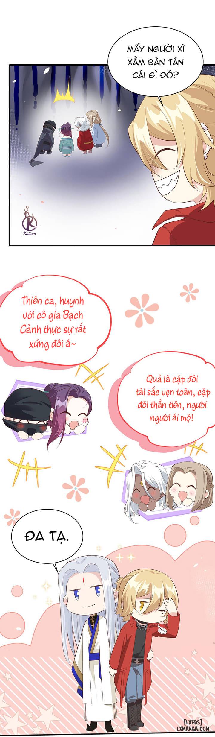HentaiVN.net - Ảnh 21 - Vú em tu chân giới - Chap 71