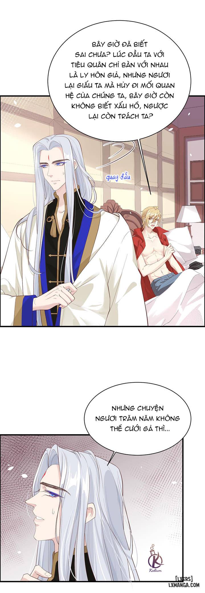 HentaiVN.net - Ảnh 3 - Vú em tu chân giới - Chap 71