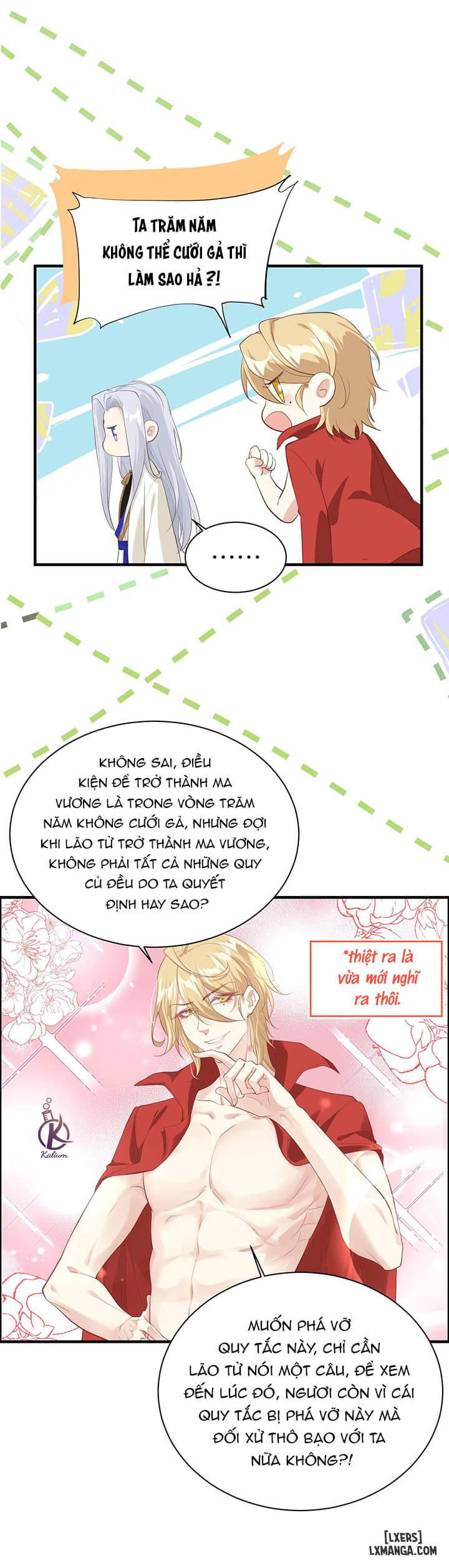 HentaiVN.net - Ảnh 4 - Vú em tu chân giới - Chap 71