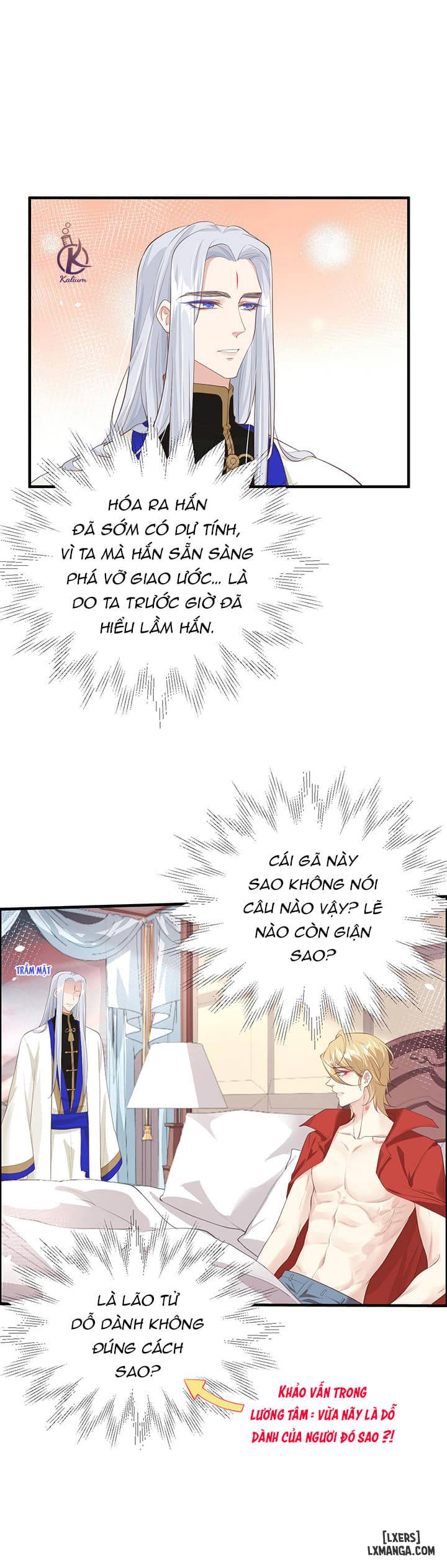 HentaiVN.net - Ảnh 5 - Vú em tu chân giới - Chap 71