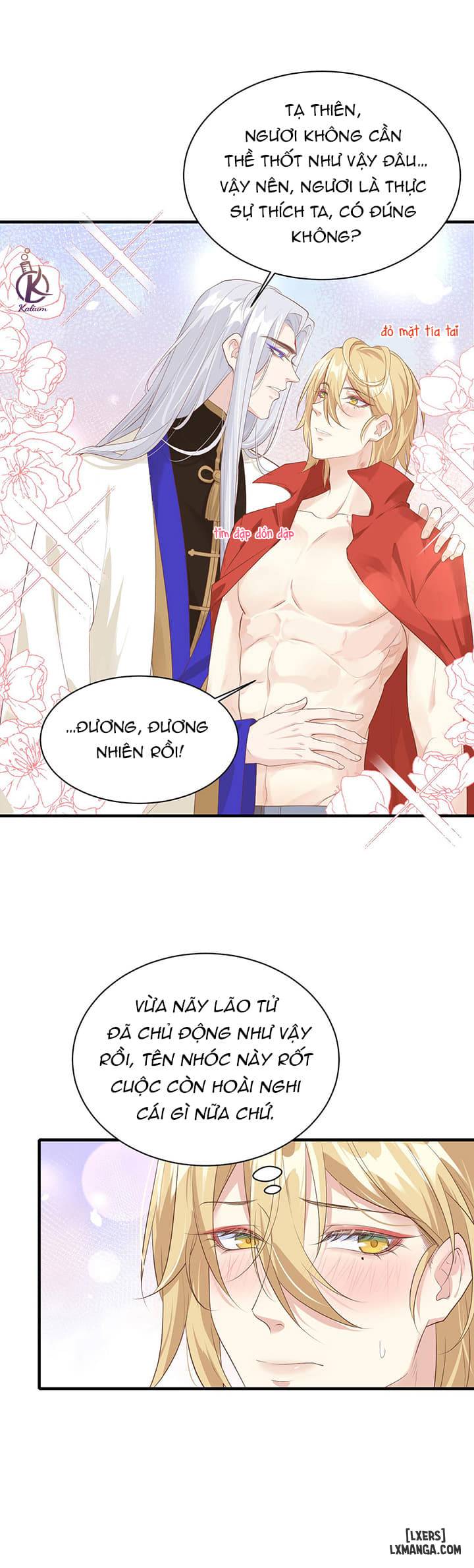 HentaiVN.net - Ảnh 8 - Vú em tu chân giới - Chap 71