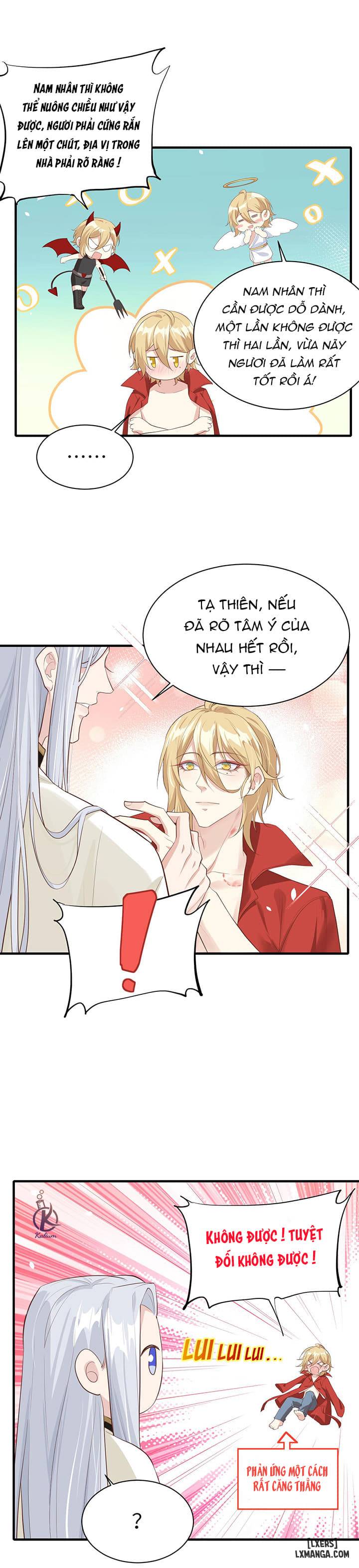 HentaiVN.net - Ảnh 9 - Vú em tu chân giới - Chap 71