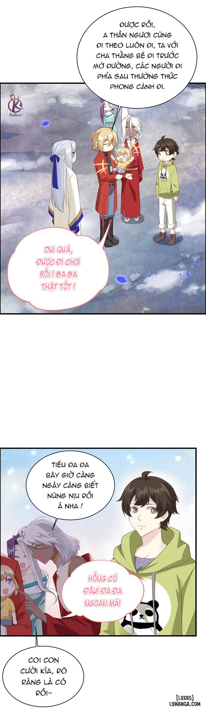 HentaiVN.net - Ảnh 14 - Vú em tu chân giới - Chap 72
