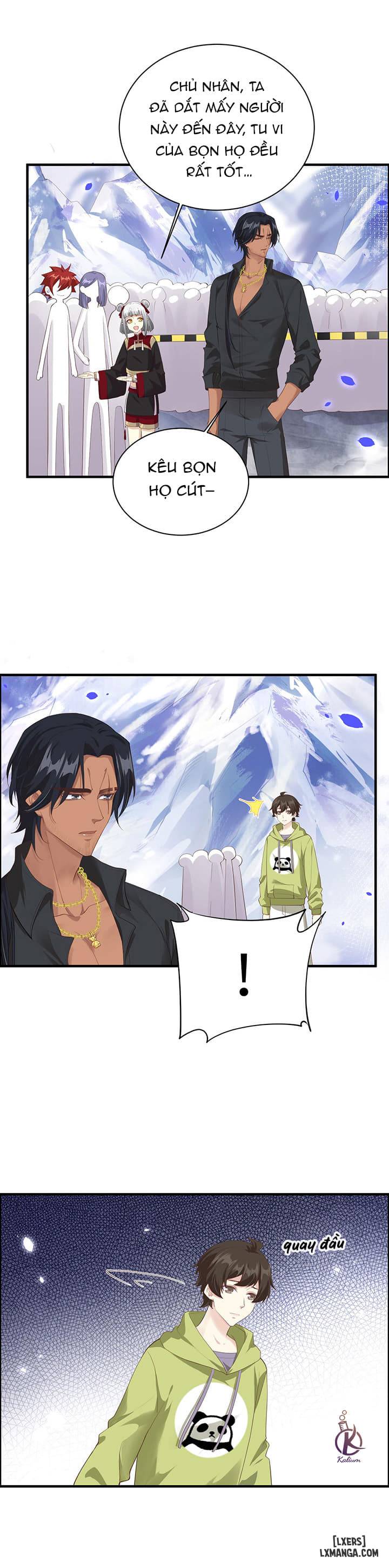 HentaiVN.net - Ảnh 15 - Vú em tu chân giới - Chap 72