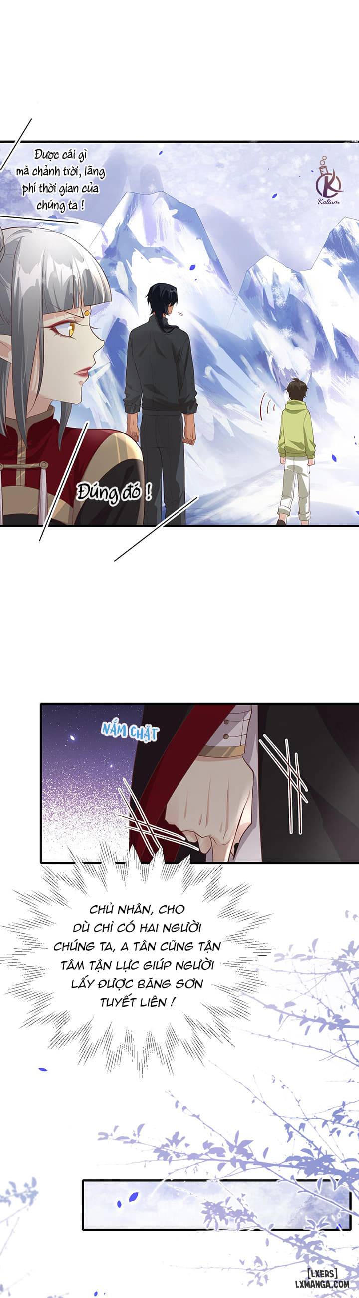 HentaiVN.net - Ảnh 16 - Vú em tu chân giới - Chap 72