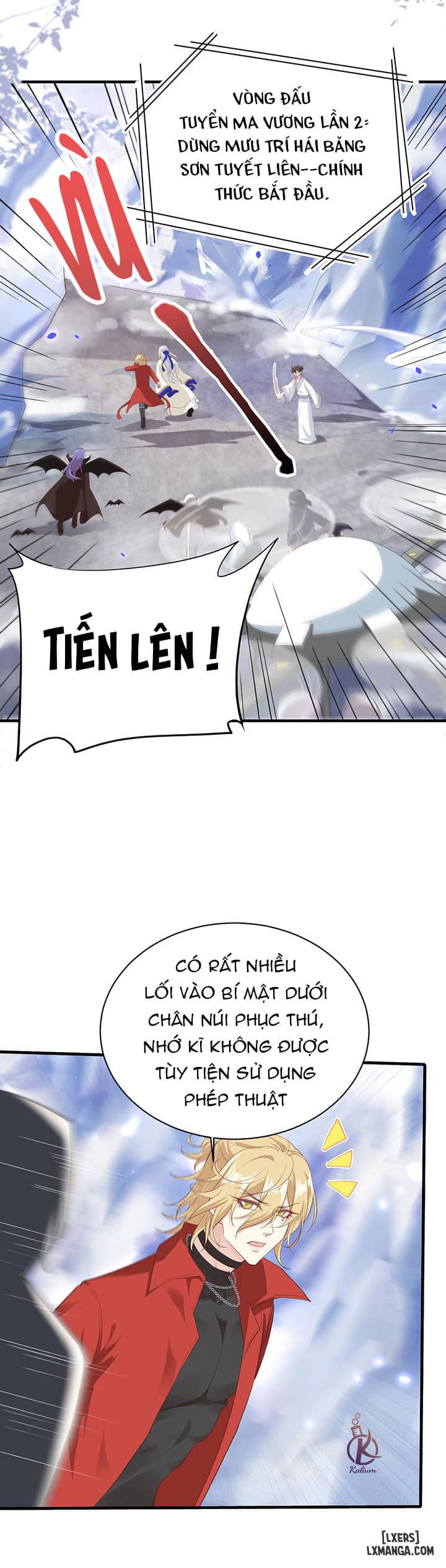 HentaiVN.net - Ảnh 17 - Vú em tu chân giới - Chap 72