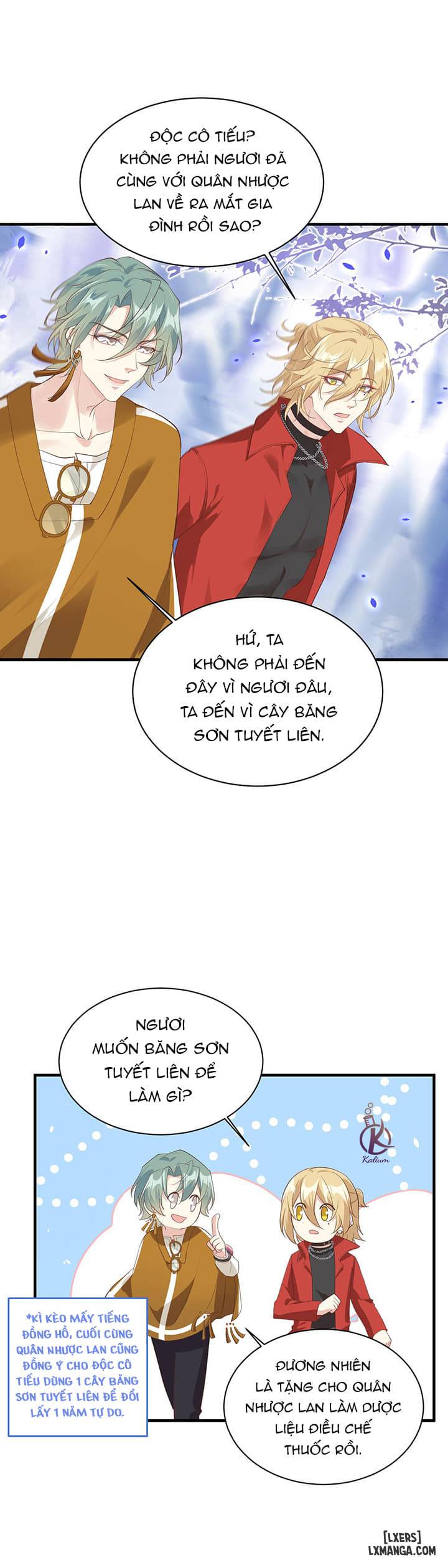 HentaiVN.net - Ảnh 18 - Vú em tu chân giới - Chap 72