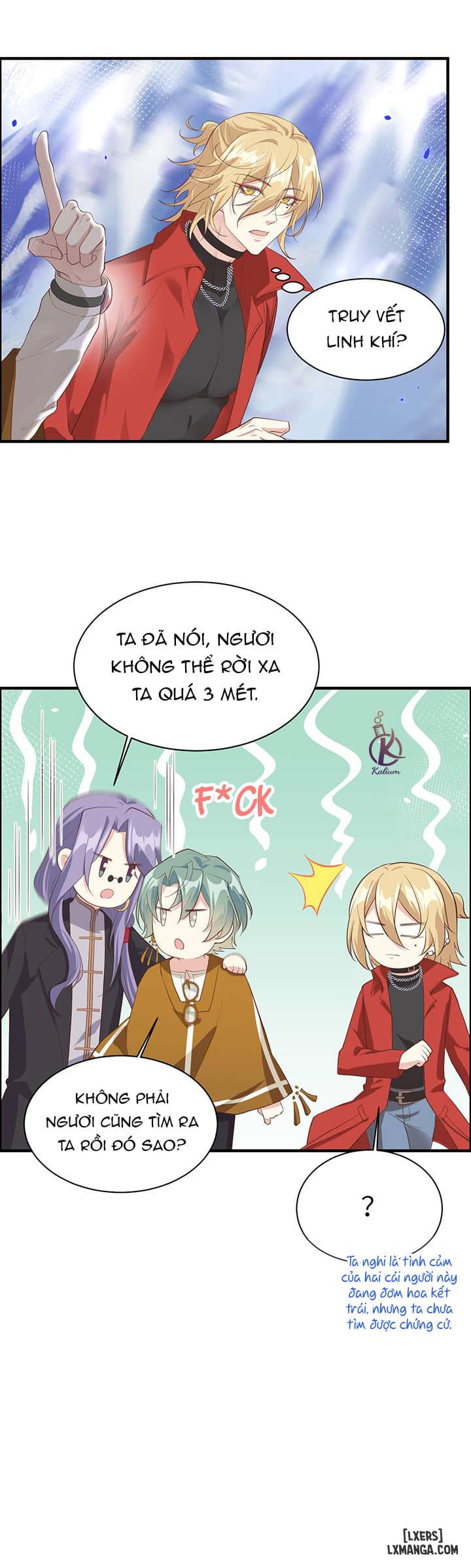 HentaiVN.net - Ảnh 19 - Vú em tu chân giới - Chap 72