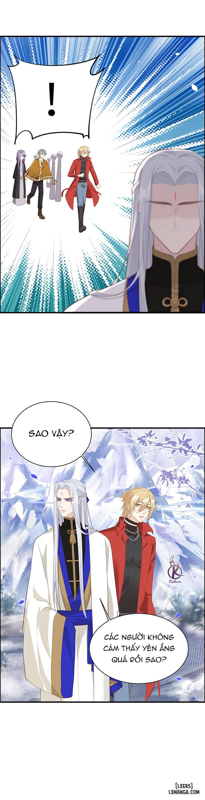HentaiVN.net - Ảnh 20 - Vú em tu chân giới - Chap 72