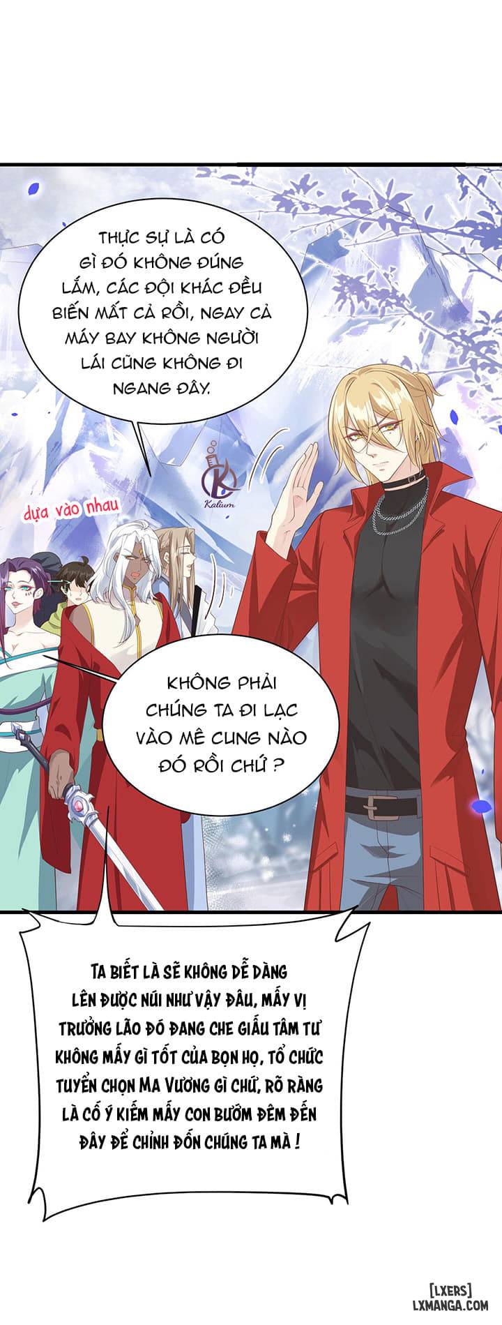 HentaiVN.net - Ảnh 21 - Vú em tu chân giới - Chap 72