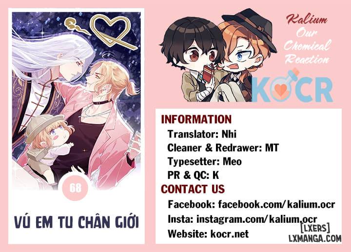HentaiVN.net - Ảnh 24 - Vú em tu chân giới - Chap 72