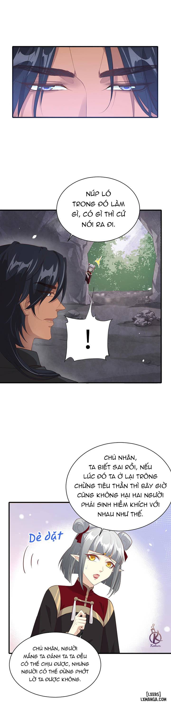 HentaiVN.net - Ảnh 3 - Vú em tu chân giới - Chap 72
