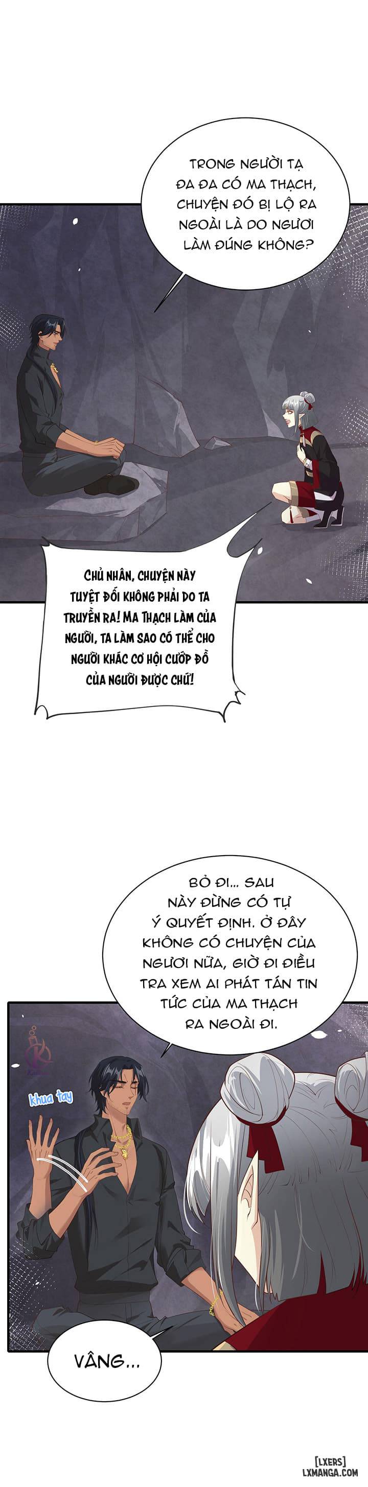 HentaiVN.net - Ảnh 4 - Vú em tu chân giới - Chap 72