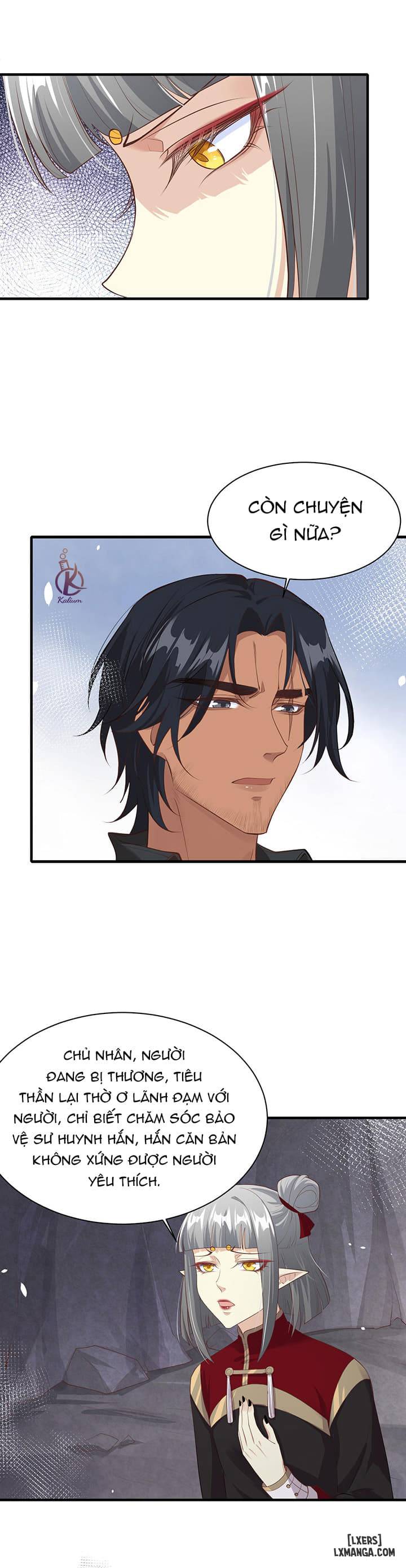 HentaiVN.net - Ảnh 5 - Vú em tu chân giới - Chap 72
