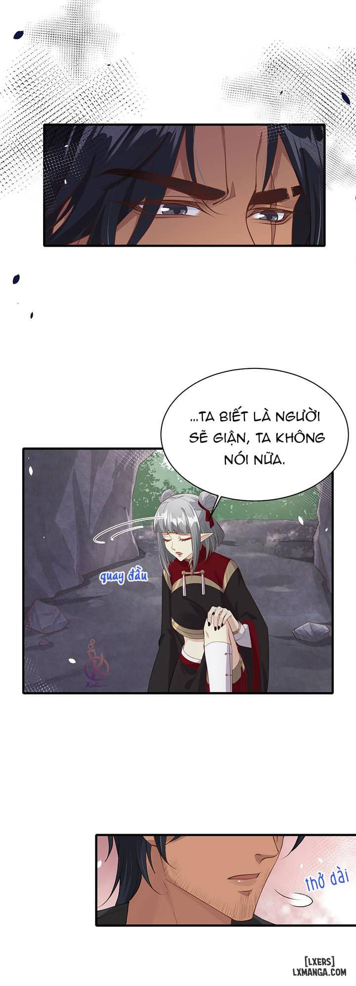 HentaiVN.net - Ảnh 6 - Vú em tu chân giới - Chap 72