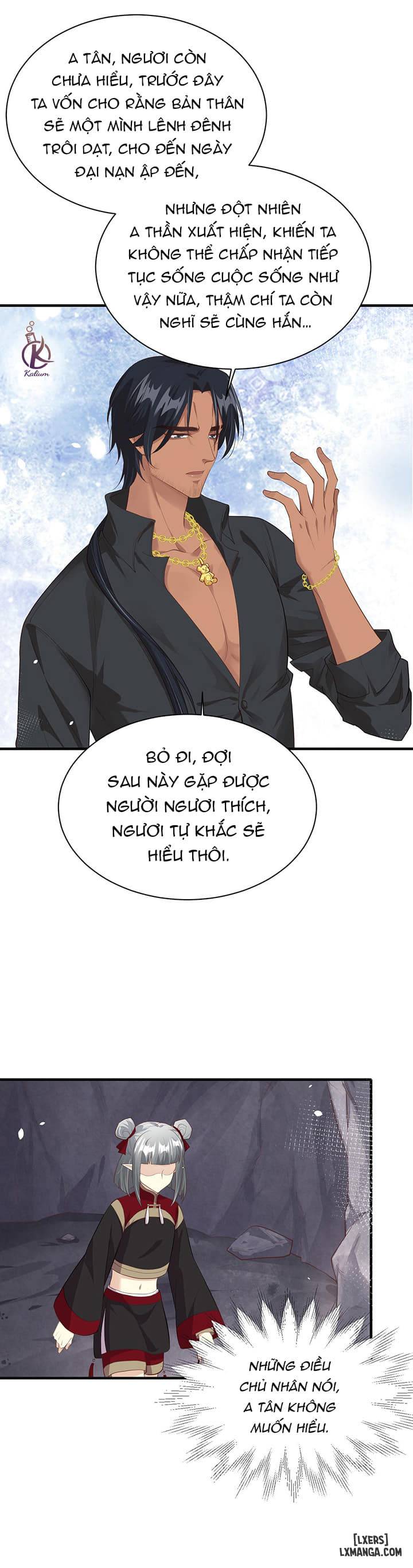 HentaiVN.net - Ảnh 7 - Vú em tu chân giới - Chap 72