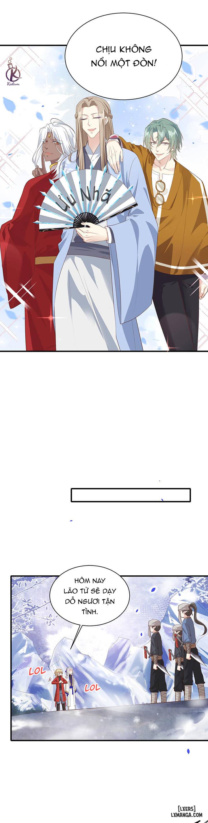 HentaiVN.net - Ảnh 10 - Vú em tu chân giới - Chap 73