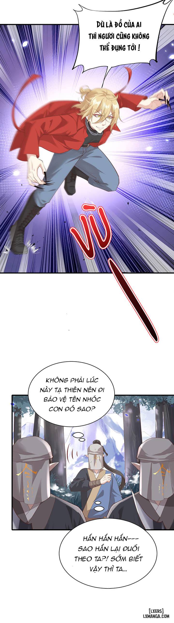 HentaiVN.net - Ảnh 11 - Vú em tu chân giới - Chap 73