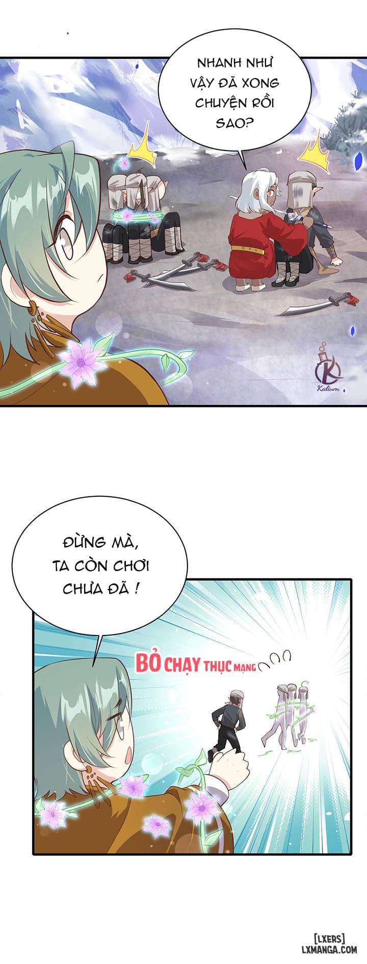 HentaiVN.net - Ảnh 16 - Vú em tu chân giới - Chap 73