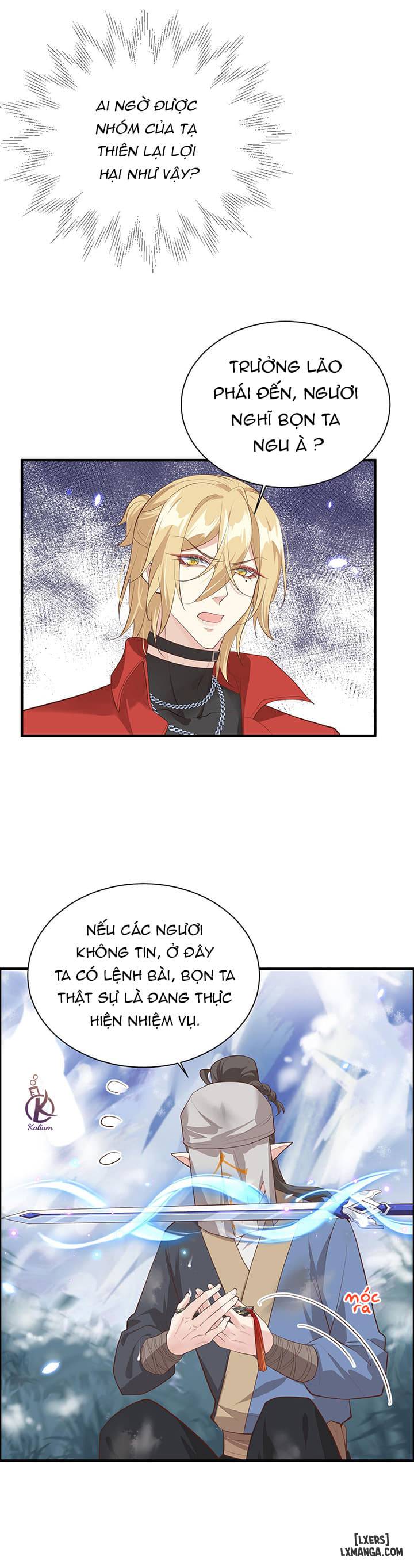 HentaiVN.net - Ảnh 18 - Vú em tu chân giới - Chap 73