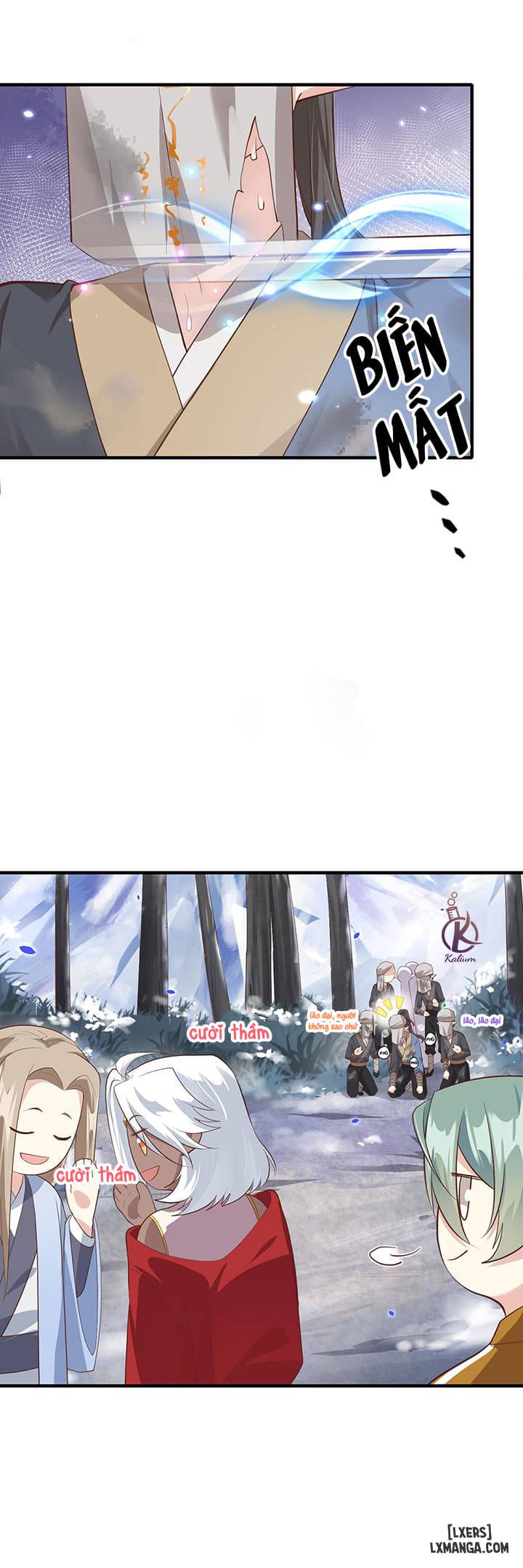 HentaiVN.net - Ảnh 20 - Vú em tu chân giới - Chap 73