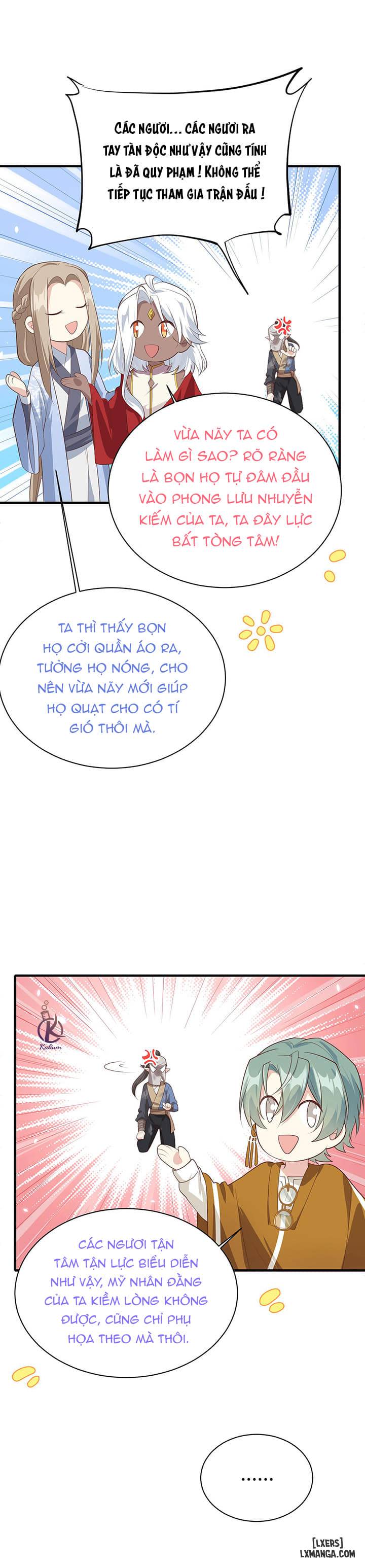 HentaiVN.net - Ảnh 21 - Vú em tu chân giới - Chap 73