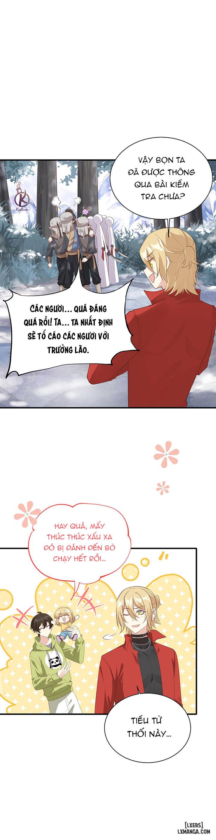 HentaiVN.net - Ảnh 22 - Vú em tu chân giới - Chap 73