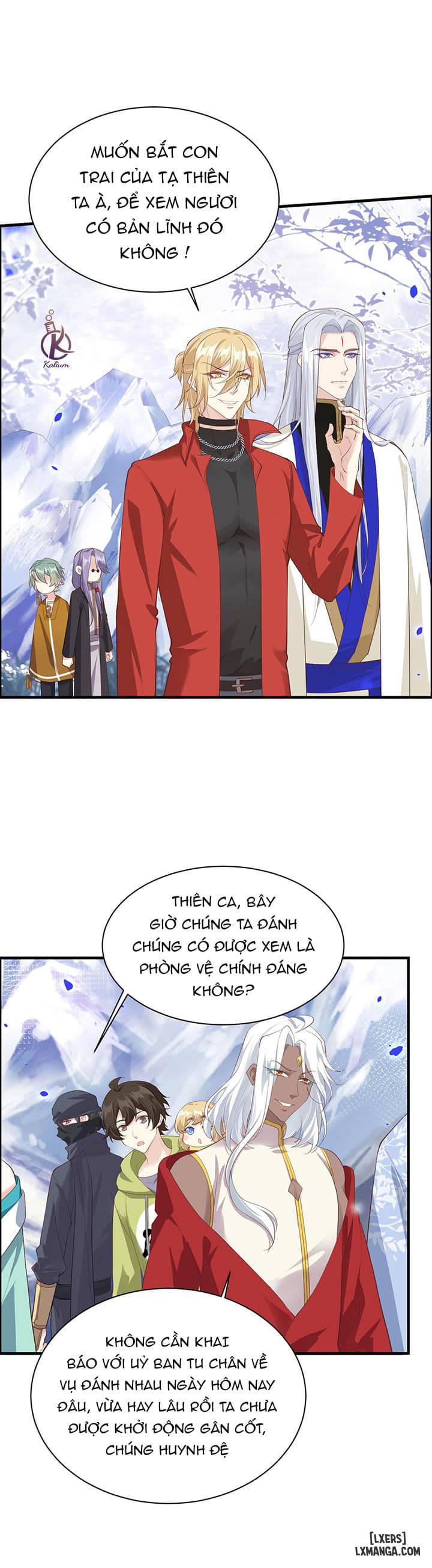 HentaiVN.net - Ảnh 3 - Vú em tu chân giới - Chap 73