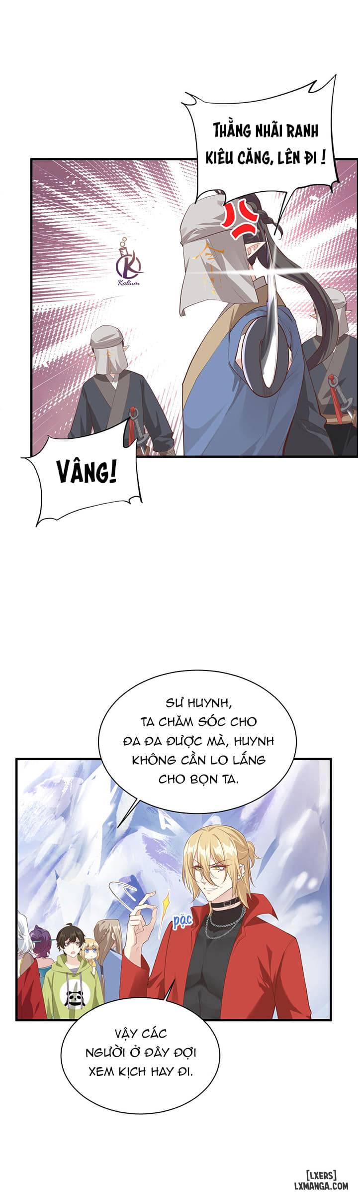 HentaiVN.net - Ảnh 4 - Vú em tu chân giới - Chap 73
