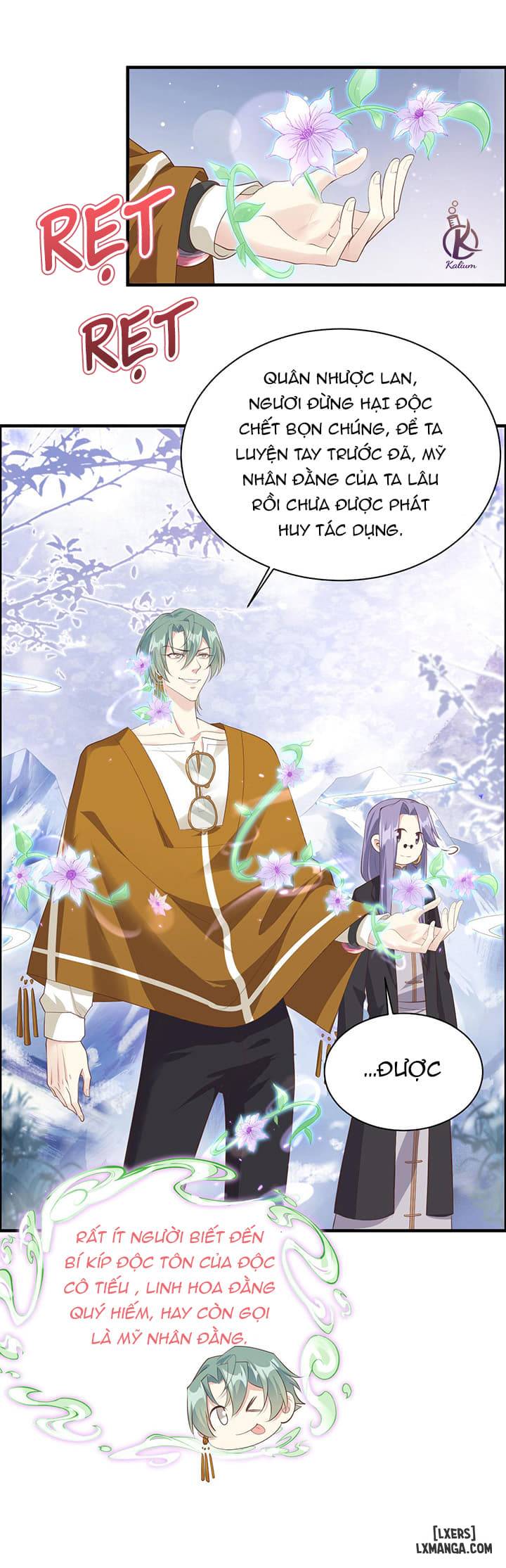 HentaiVN.net - Ảnh 5 - Vú em tu chân giới - Chap 73