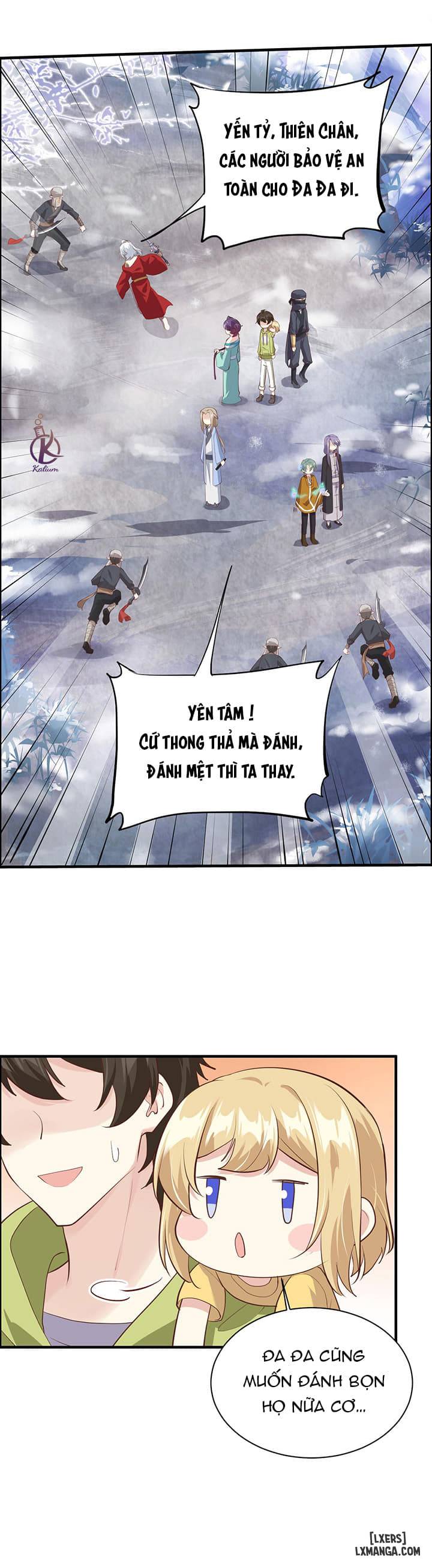 HentaiVN.net - Ảnh 6 - Vú em tu chân giới - Chap 73