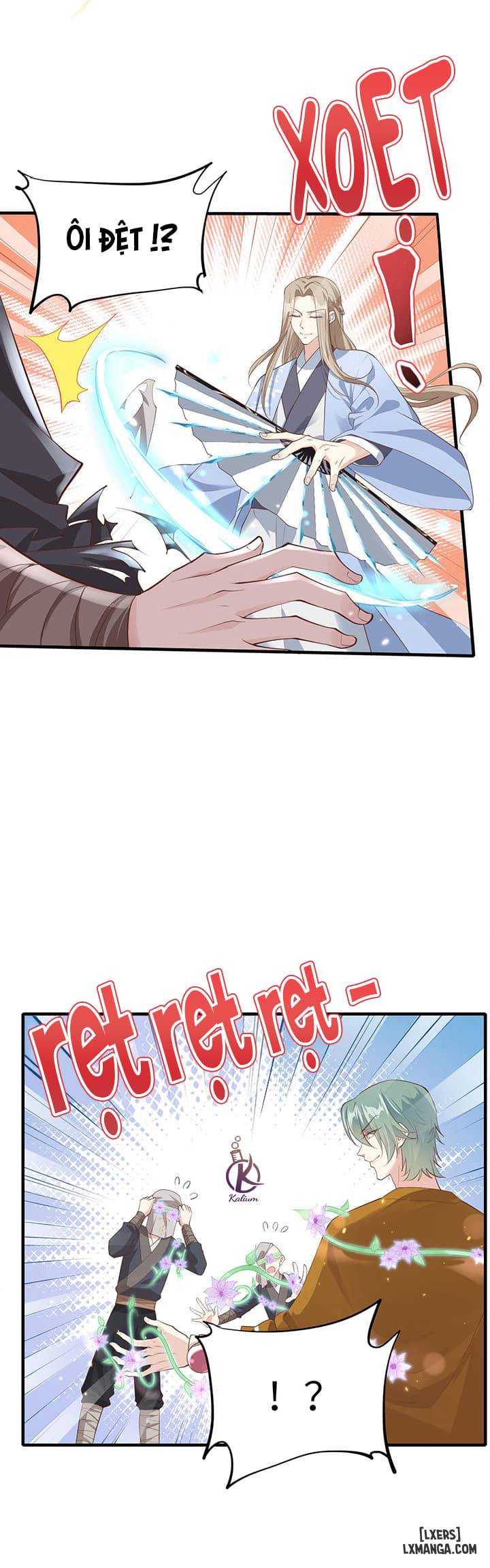 HentaiVN.net - Ảnh 8 - Vú em tu chân giới - Chap 73