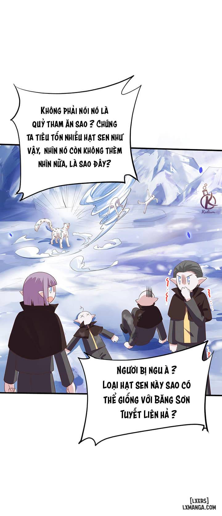 HentaiVN.net - Ảnh 10 - Vú em tu chân giới - Chap 74