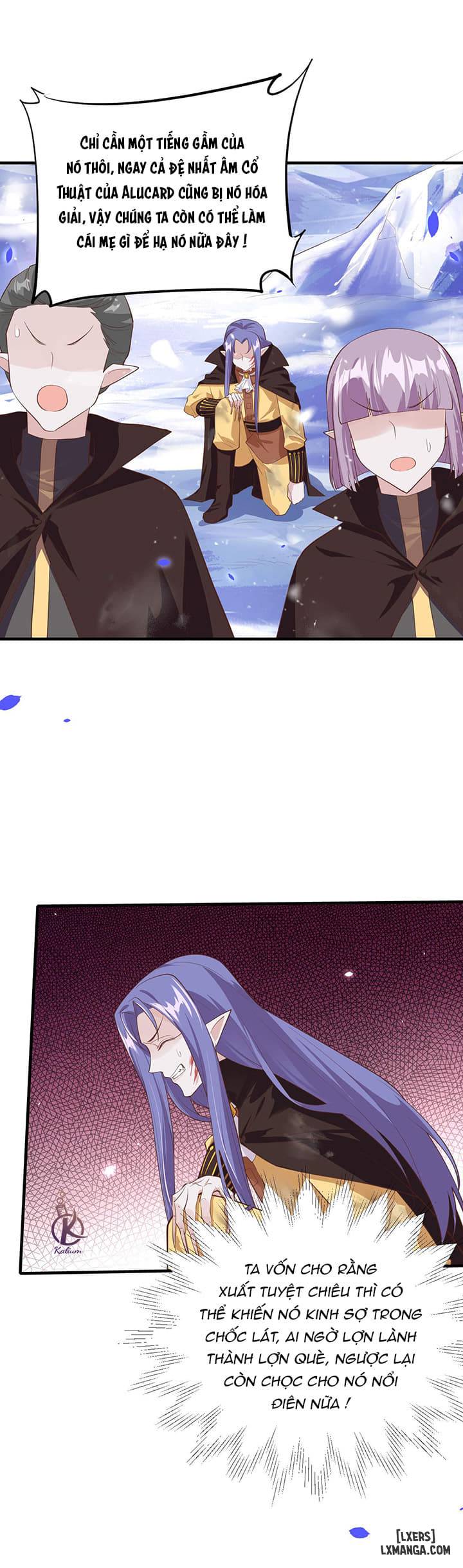 HentaiVN.net - Ảnh 11 - Vú em tu chân giới - Chap 74