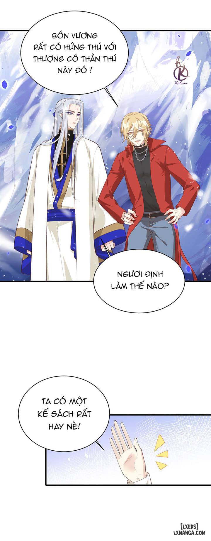 HentaiVN.net - Ảnh 12 - Vú em tu chân giới - Chap 74