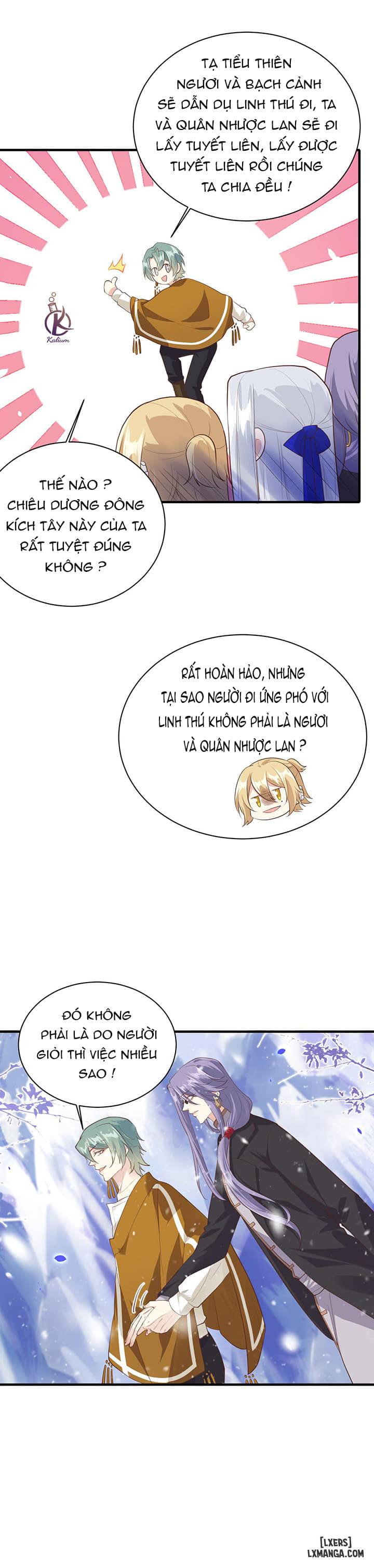 HentaiVN.net - Ảnh 13 - Vú em tu chân giới - Chap 74