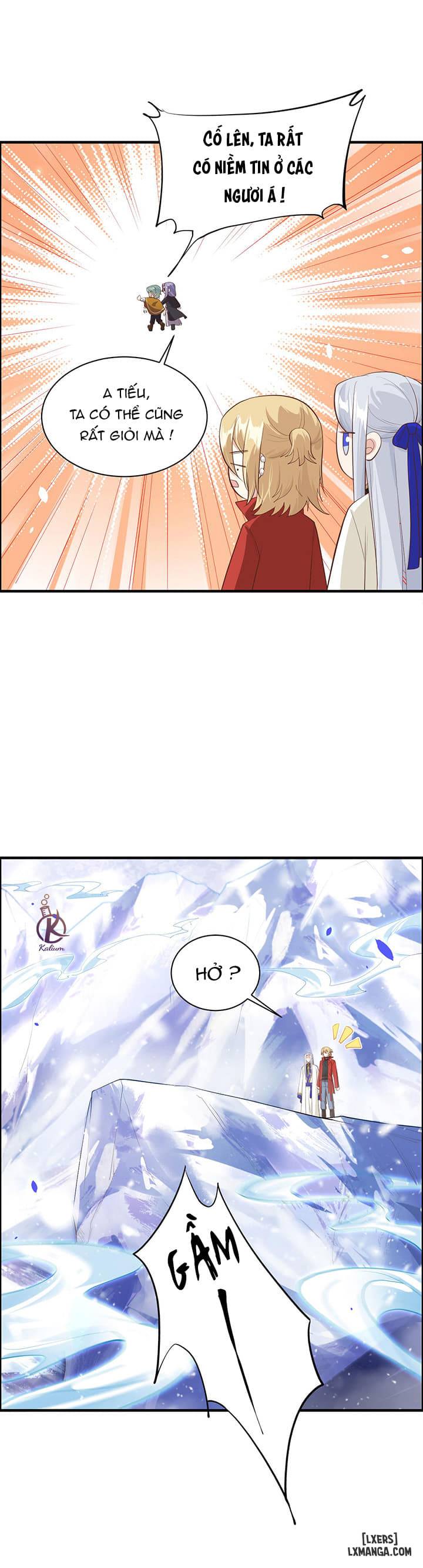 HentaiVN.net - Ảnh 14 - Vú em tu chân giới - Chap 74