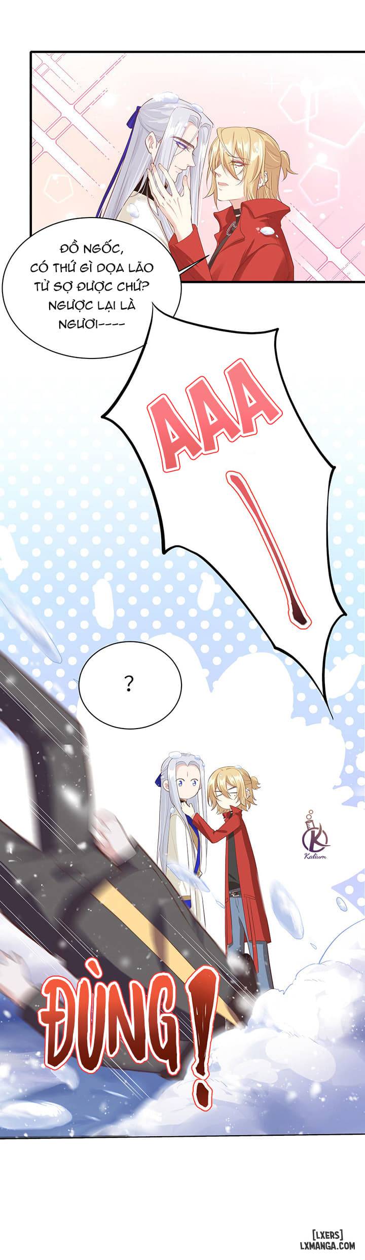 HentaiVN.net - Ảnh 20 - Vú em tu chân giới - Chap 74