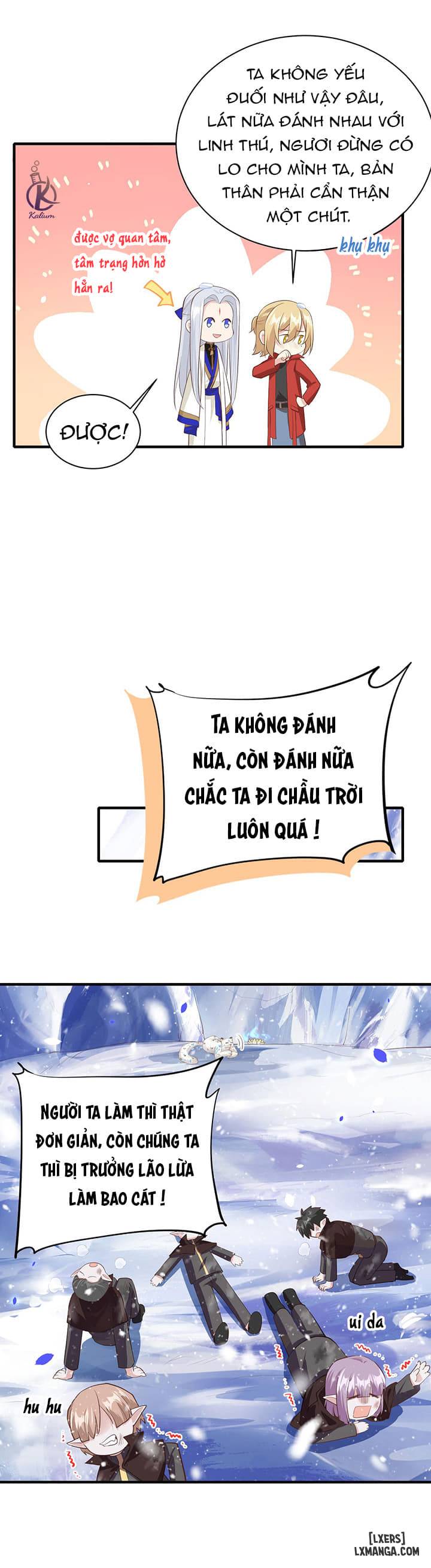 HentaiVN.net - Ảnh 21 - Vú em tu chân giới - Chap 74