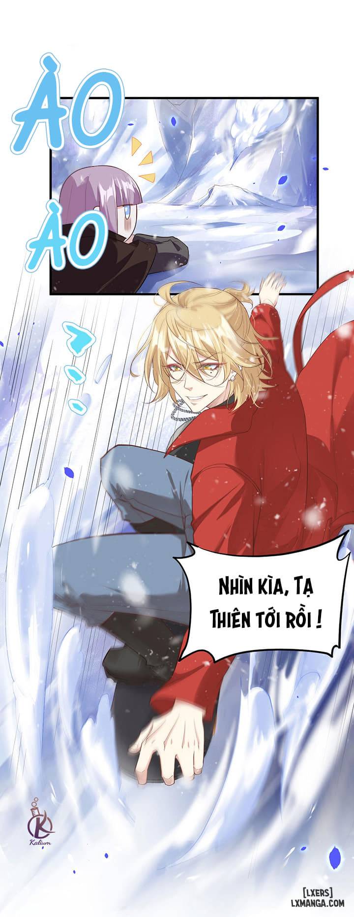 HentaiVN.net - Ảnh 22 - Vú em tu chân giới - Chap 74