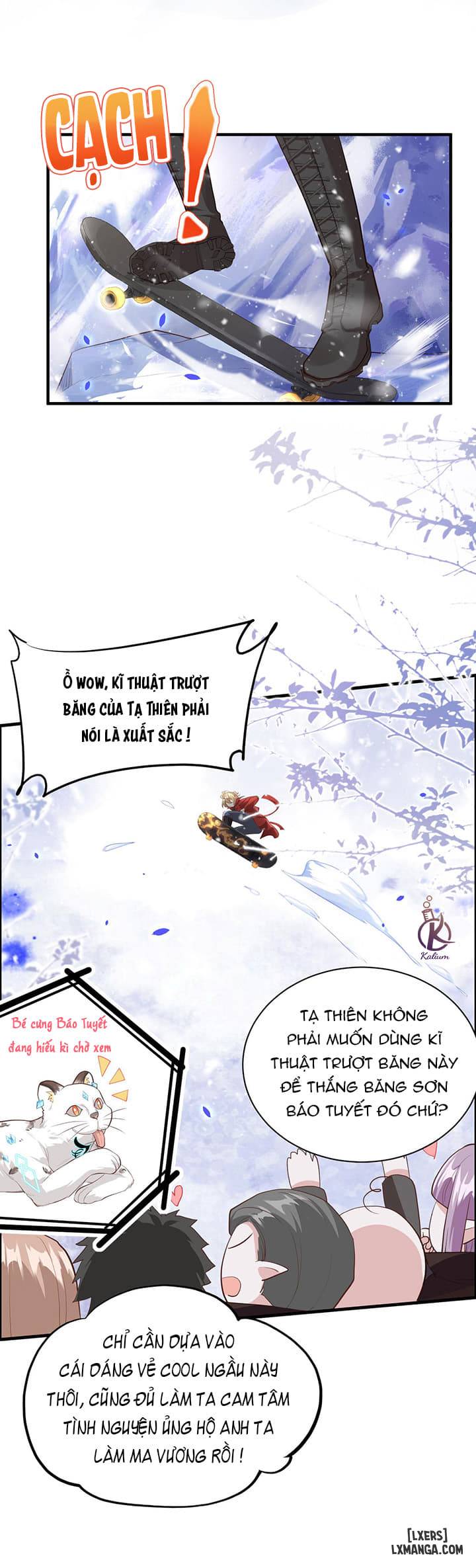 HentaiVN.net - Ảnh 23 - Vú em tu chân giới - Chap 74