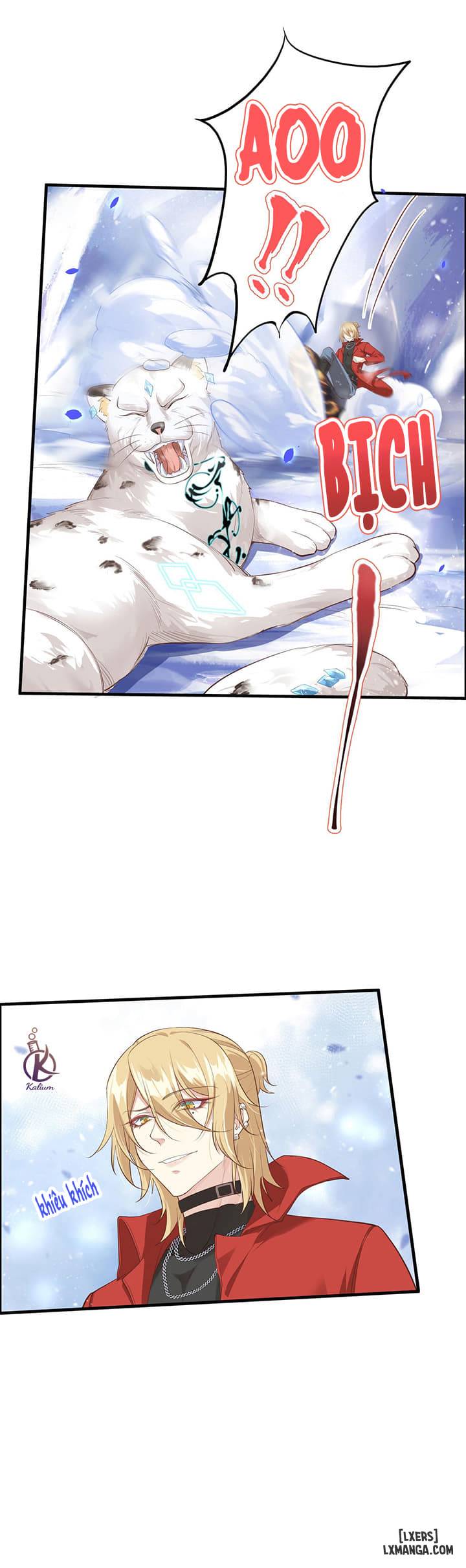 HentaiVN.net - Ảnh 24 - Vú em tu chân giới - Chap 74