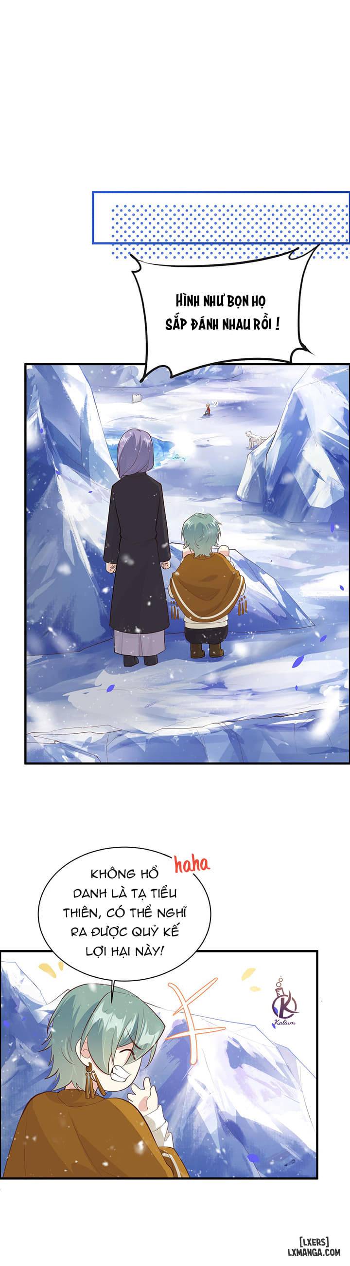 HentaiVN.net - Ảnh 26 - Vú em tu chân giới - Chap 74