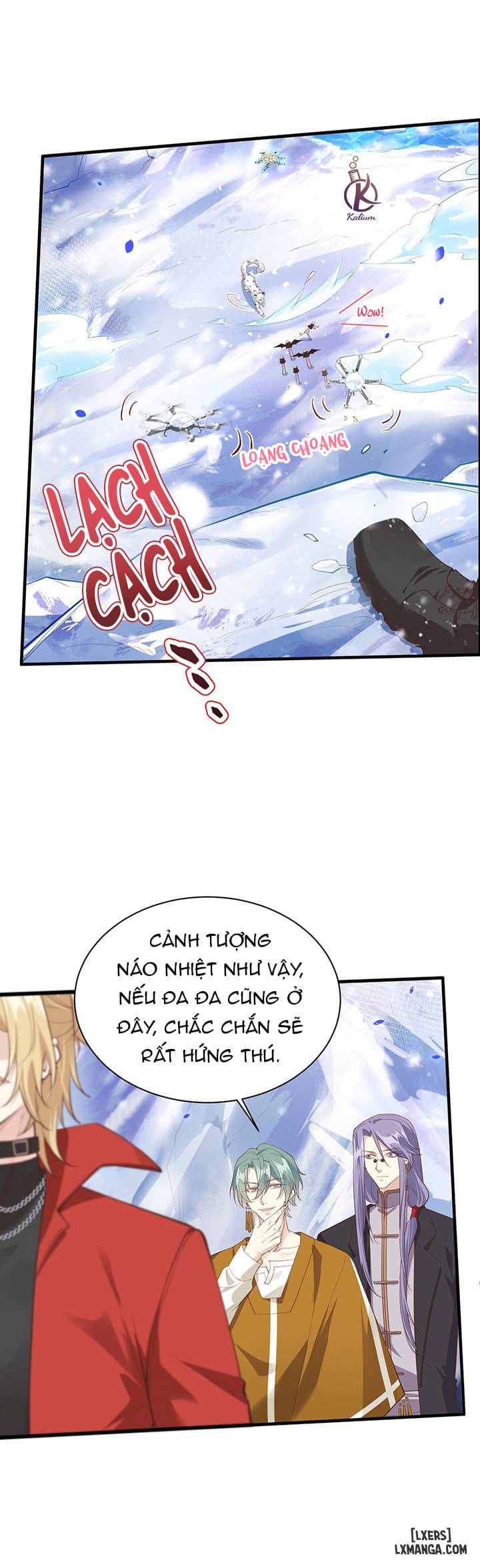 HentaiVN.net - Ảnh 3 - Vú em tu chân giới - Chap 74