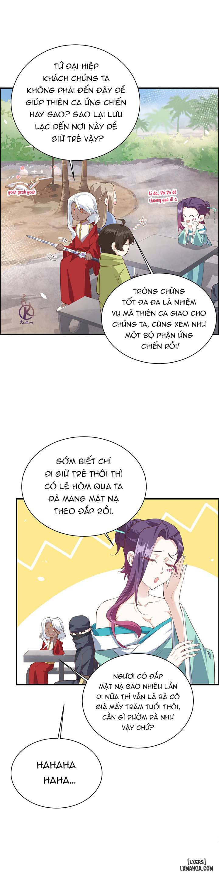 HentaiVN.net - Ảnh 6 - Vú em tu chân giới - Chap 74