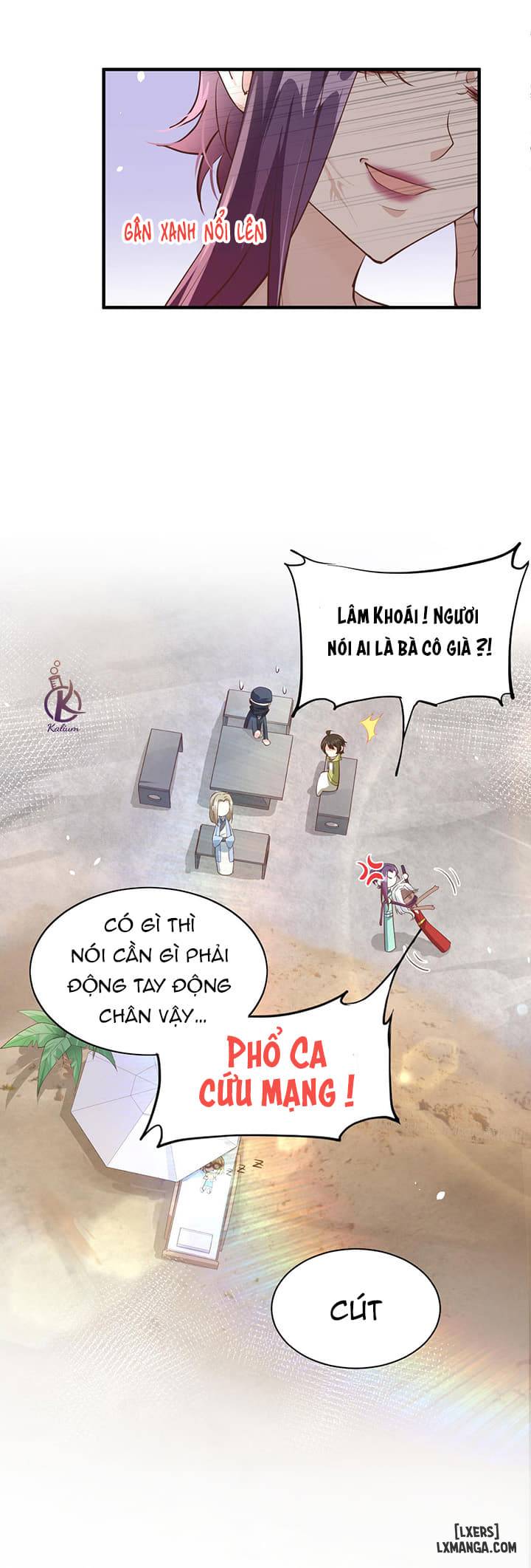 HentaiVN.net - Ảnh 7 - Vú em tu chân giới - Chap 74