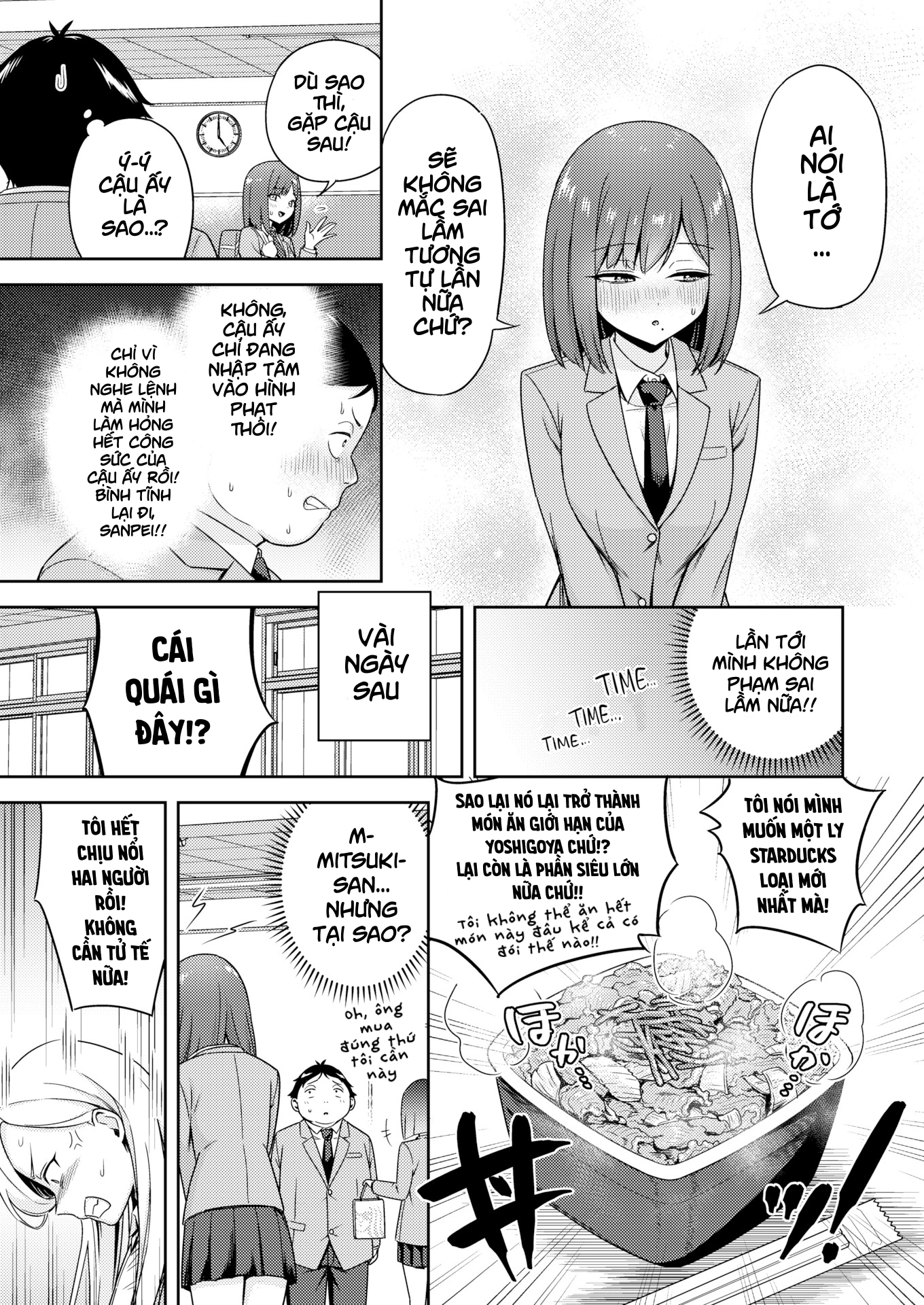 HentaiVN.net - Ảnh 13 - Punished With Sex!? Hell Yeah! - Chap 1